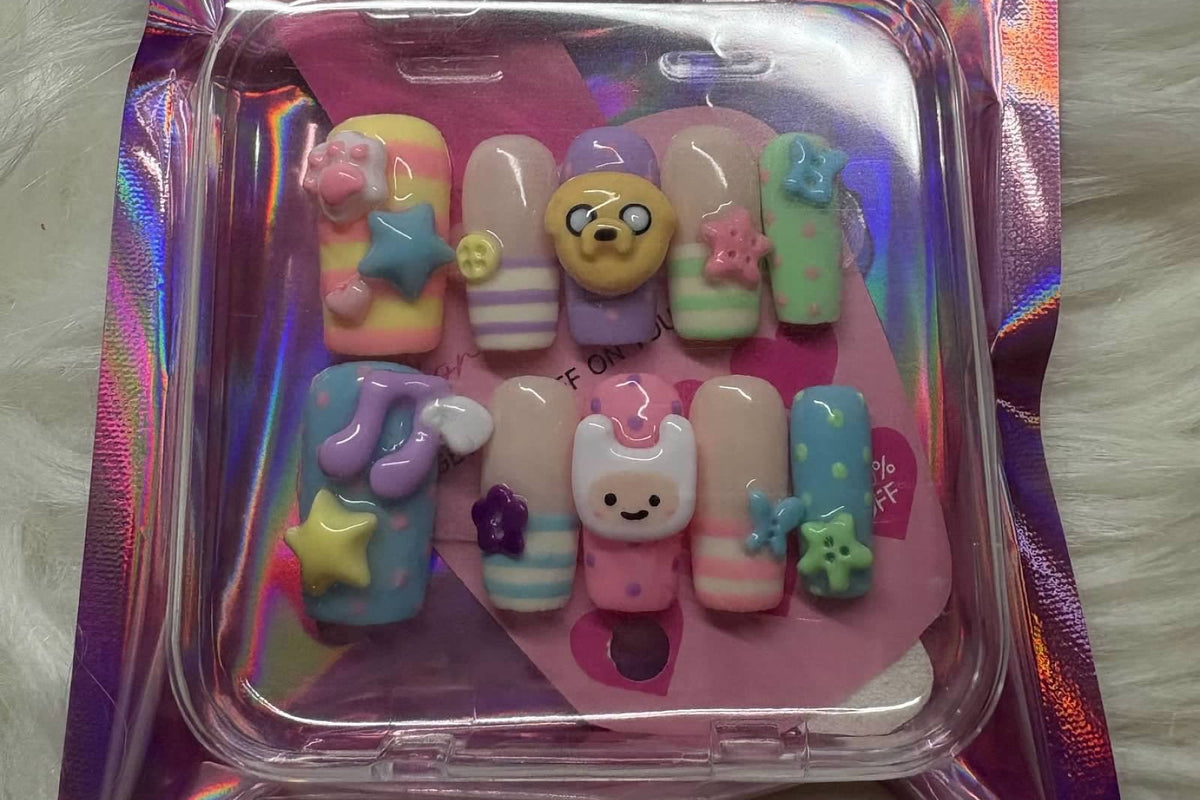 Finn & Jake Fantasy